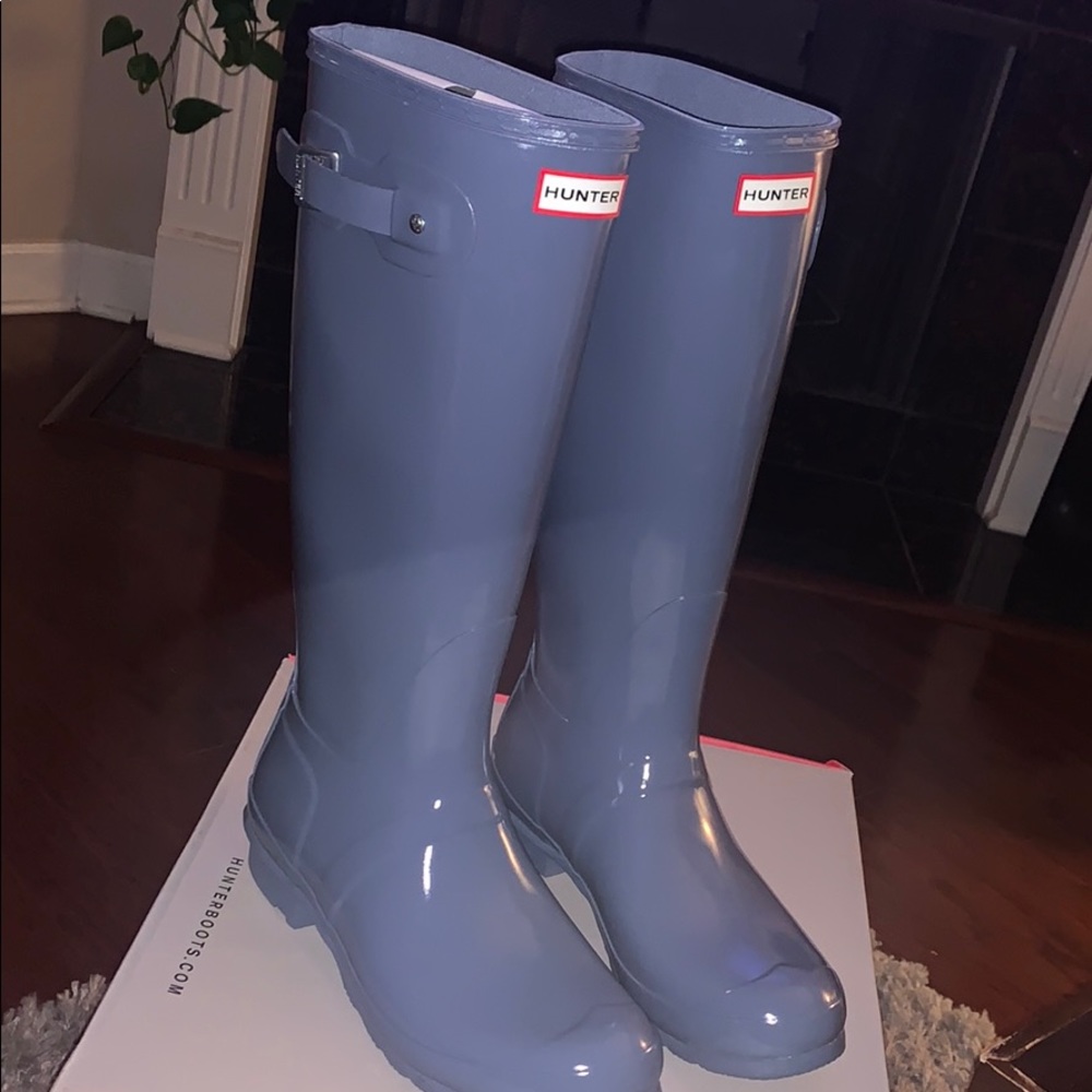 Hunter Boots
